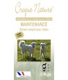 MAINTENANCE 3 KGS CROQUETTES POUR CHIEN