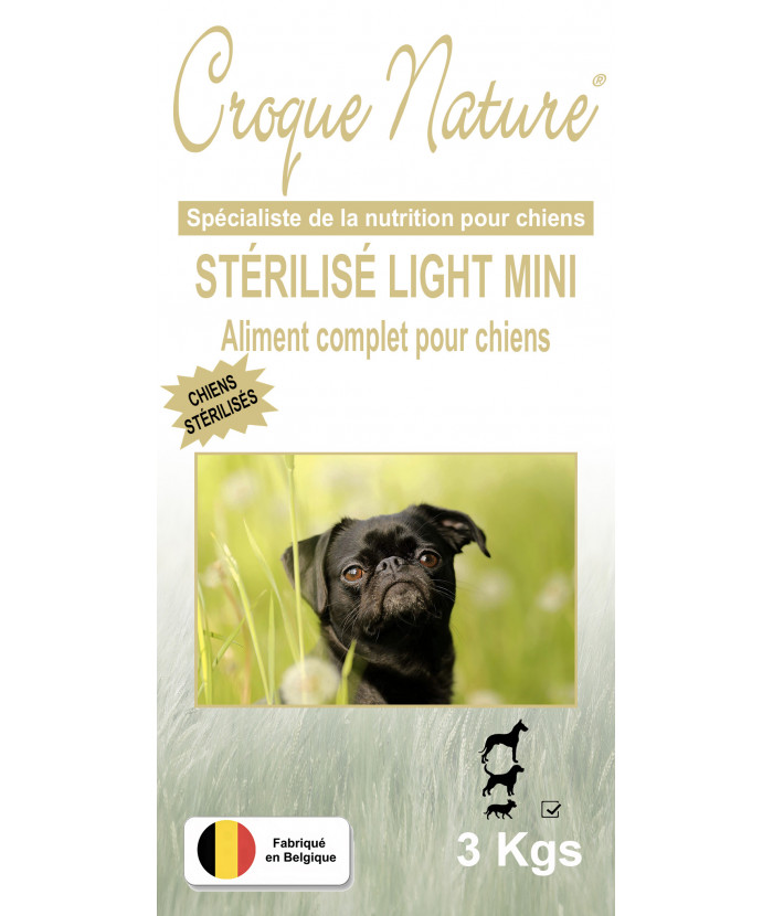 Croquettes pour chiens