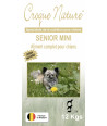 SENIOR MINI 12 KGS CROQUETTES POUR CHIEN