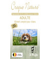 SANS GLUTEN ADULTE 3 KGS CROQUETTES POUR CHIEN