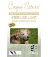 STÉRILISÉ LIGHT 7 KGS CROQUETTES POUR CHIEN