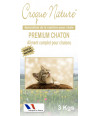 PREMIUM CHATON 3 KGS CROQUETTES POUR CHATON