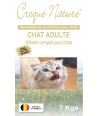 CHAT SANS GLUTEN SAUMON 7 KGS CROQUETTES POUR CHAT